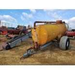 Betterbilt 1500 Tank Spreader