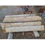 Concrete Parking Blocks