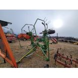 2011 Krone KW5.52/4x7 Tedder