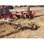 Danuser F8 Post Hole Auger