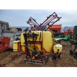 Hardi 220 Sprayer