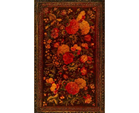 Ɵ A Fine Qur'an, in Arabic, illuminated manuscript on paper [Qajar Persia, c. 1800 AD]  243 leaves (plus six endleaves), comp