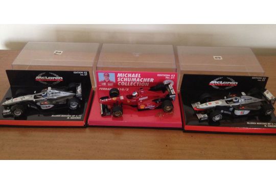 paul's model art minichamps formula 1