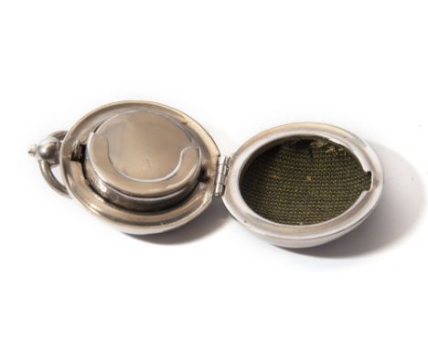 PLATED SOVEREIGN CASE MARKED J R