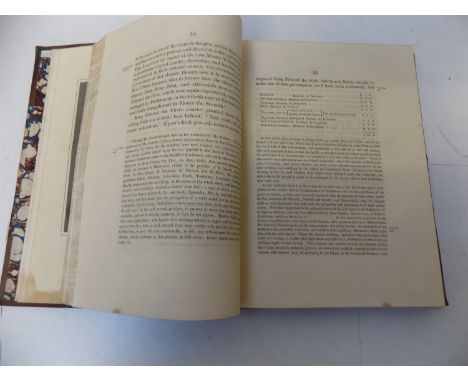Carew's Survey of Cornwall, to which are added, notes illustrative of the History and Antiquities by The late Thomas Tonkin E