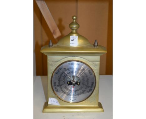 A barometer.
