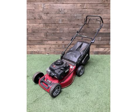 Mountfield SP185 self-propelled petrol rotary lawnmower