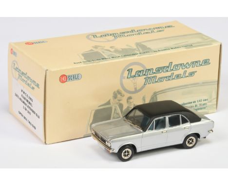 Lansdowne Models (Brooklin) LDM35 Hillman Avenger 1970 - (1971 WMTC 2003) - 1 of 100 produced - Mint in Near Mint Plus box.