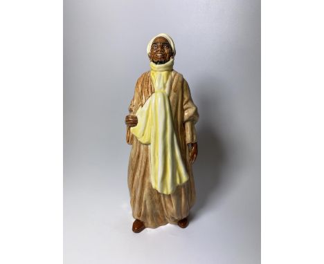 A ROYAL DOULTON 'IBRAHIM' HN2095 CERAMIC FIGURE 
