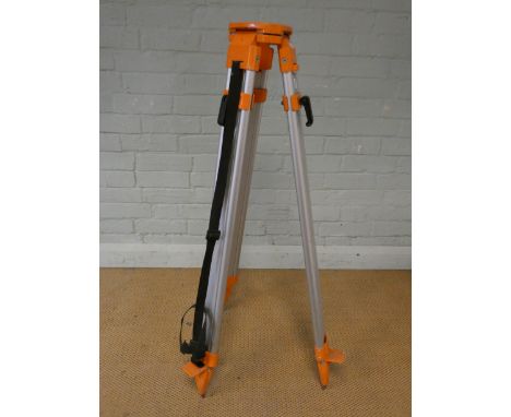 A tripod base for a theodolite (base only) 