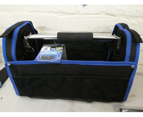A new all purpose tool caddy 