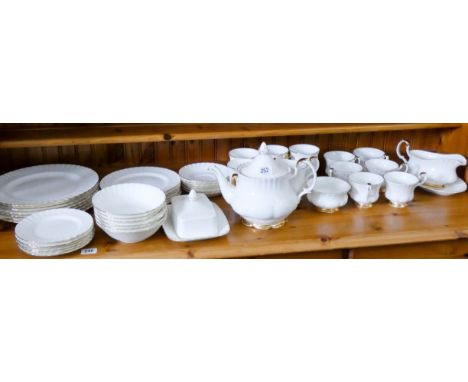Royal Albert Val Dor pattern china tea and dinner service 