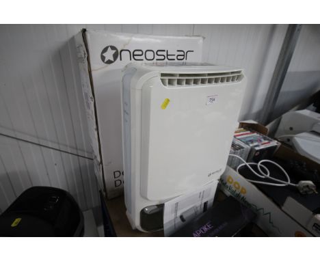 A Neostar rotary dehumidifier 