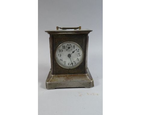 A Vintage Mantle Clock for Restoration 