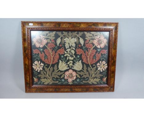 A Framed Tapestry 