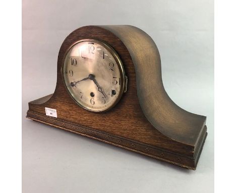 EARLY 20TH CENTURY MANTEL CLOCK