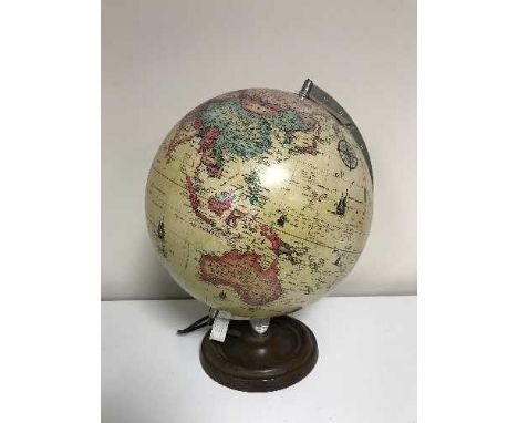 A Danish Scan-globe 