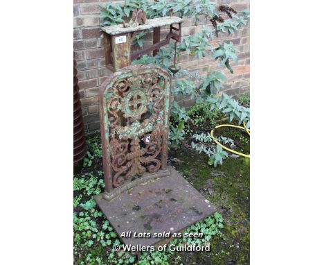 BARLETT AND SON MAKERS BRISTOL WEIGHING SCALES