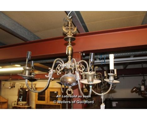 *UNPOLISHED DUTCH LIGHT