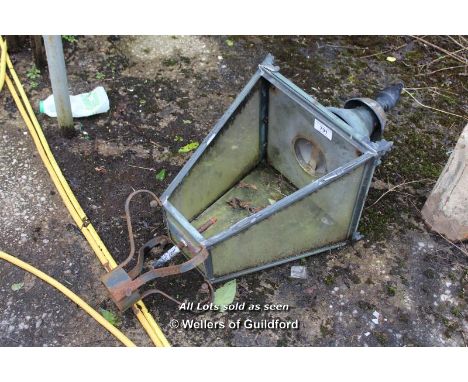 *COPPER LANTERN
