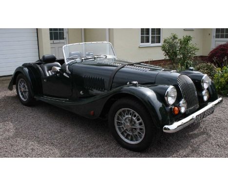 A 1976 Morgan Plus 8 3520ccReg No. ONV599PChassis No.R7846Engine No.3510014Odometer 54,000This beautiful example of the Morga