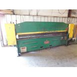 Chicago Speedi-Bender, Model SBA-104, s/n 118312, 10' X 16 Gauge