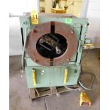 Welty Way 16" Colatch Machine, s/n 27310