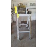 Dual Collar Roller, Will Roll and Crimp 4" Long and 5" Long Collars, Manufacturer Unknown, No Motor