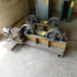 Tank Rolls, with Powered Roll and Idler