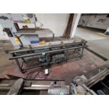 Lockfomer 10' Duct Notcher, 5 Head