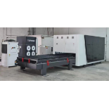 Bodor Model P3-00-CU CNC Fiber Laser, New 2022, Bodor CNC Control, Machine Never Installed, Still i