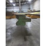 90 Degree Female Die, 120" Long, 5/8" Opening