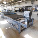 Plasma Pro QC/Profab CNC Plasma Table, 60" X 120", Model 520-PPQC-PPI, s/n 04015-04150, Shape Tec
