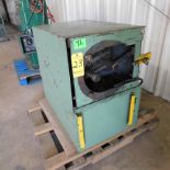 Welty Way 12" Colatech Machine, s/n Unknown