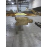 90 Degree Female Die, 146" Long, 3/8" Opening