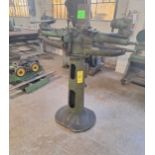 Ingels Double End Collar Set Down Machine, No Tooling