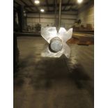 6-Way Die, 2 3/4" Square, 122" Long with 1/4", 1/2", 3/4", 1" and 1 1/2" 90 Degree Openings and 3/8"