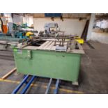 Flagler Duplex Rollformer, Model 24GA- DH-2510, s/n DH-2510-480, 10 Stand, 24" - 48" Width Range
