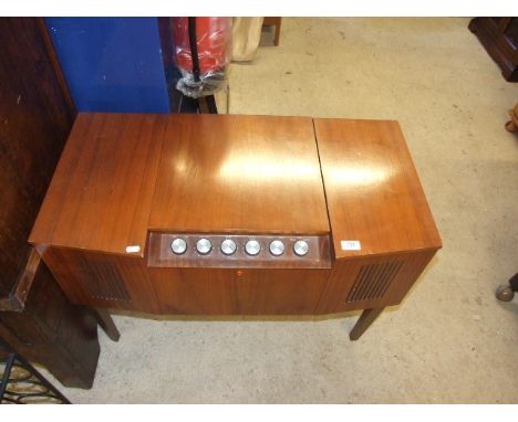 Retro HMV Radiogramme ( sold as a collectors / display item wiring cut off )