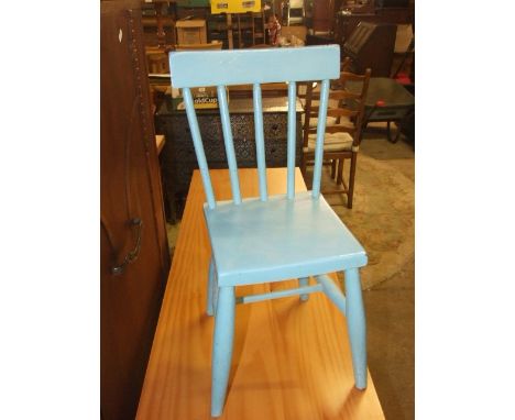 Childs Stick Back Chair