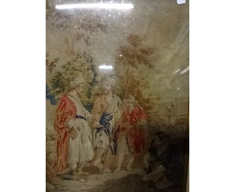 Vintage tapestry