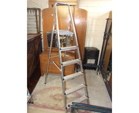 Beldray Alloy Step Ladder