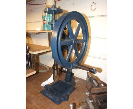 Union Bench Drill