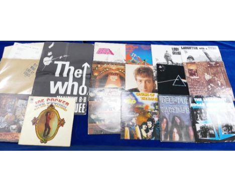 A mixed collection of items to include oxford library hard back books: Stephen King books, Kodak bellows camera and a small c