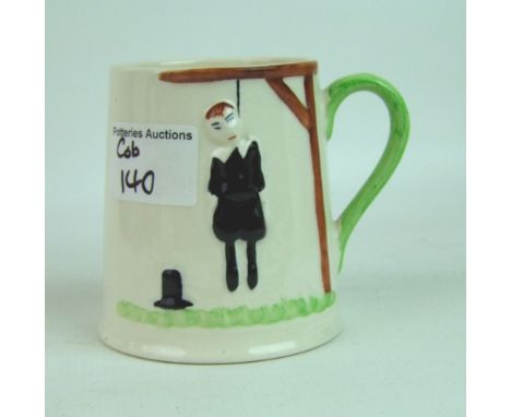 Carlton Ware Reasons to Drink Novelty Mug: 