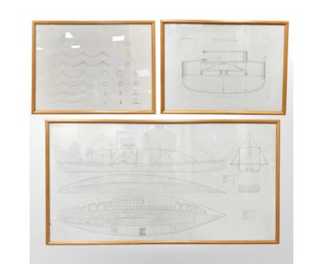 Day & Sons (Publisher) : American River Steamers, Eastern River Navigation, plate 164, published January 1st 1864, monochrome