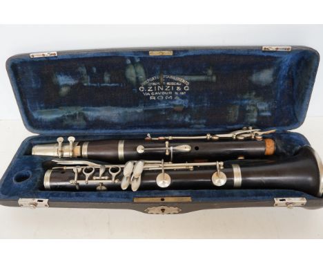 C.Zinzi Clarinet