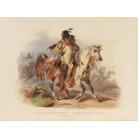 Maximilian, Prinz zu Wied-Neuwied Indianer Reise in das Innere Nord-America in den Jahren 1832 bis