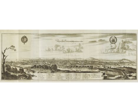 Martin Zeiller     Topographiae Galliae, oder Beschreibung und Contrafaitung der vornehmbsten und bekantisten Oerter, in dem 