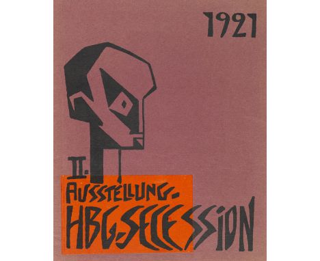 Dorothea Maetzel-Johannsen     Elite der Hamburger Künstler Katalog der zweiten Ausstellung der Hamburgischen Secession. Hamb